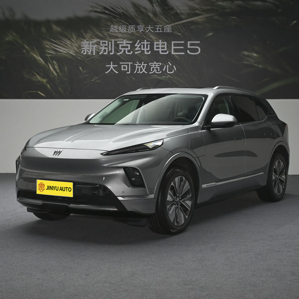 Buick E5 2025 620 км выпуска Zunheng