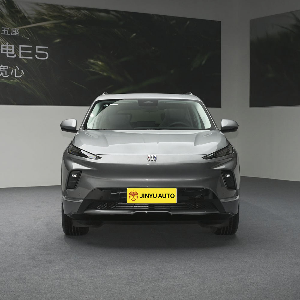 Buick E5 2025 620 км выпуска Zunheng