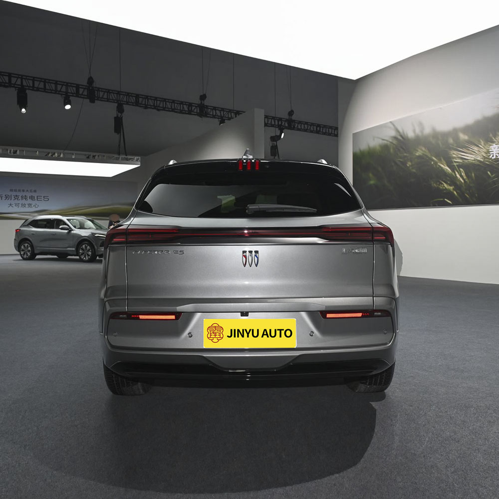 Buick E5 2025 620 км выпуска Zunheng