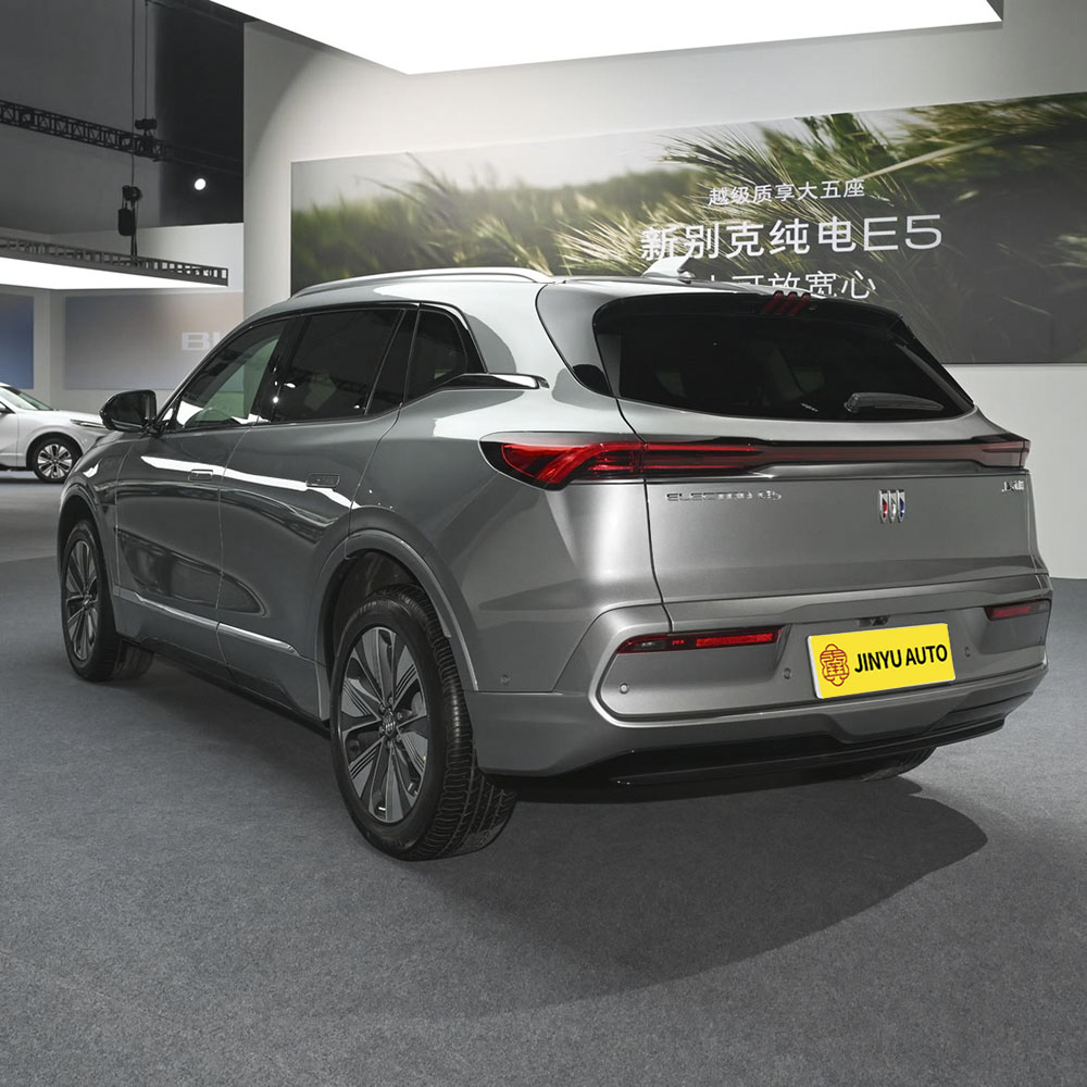 Buick E5 2025 620 км выпуска Zunheng