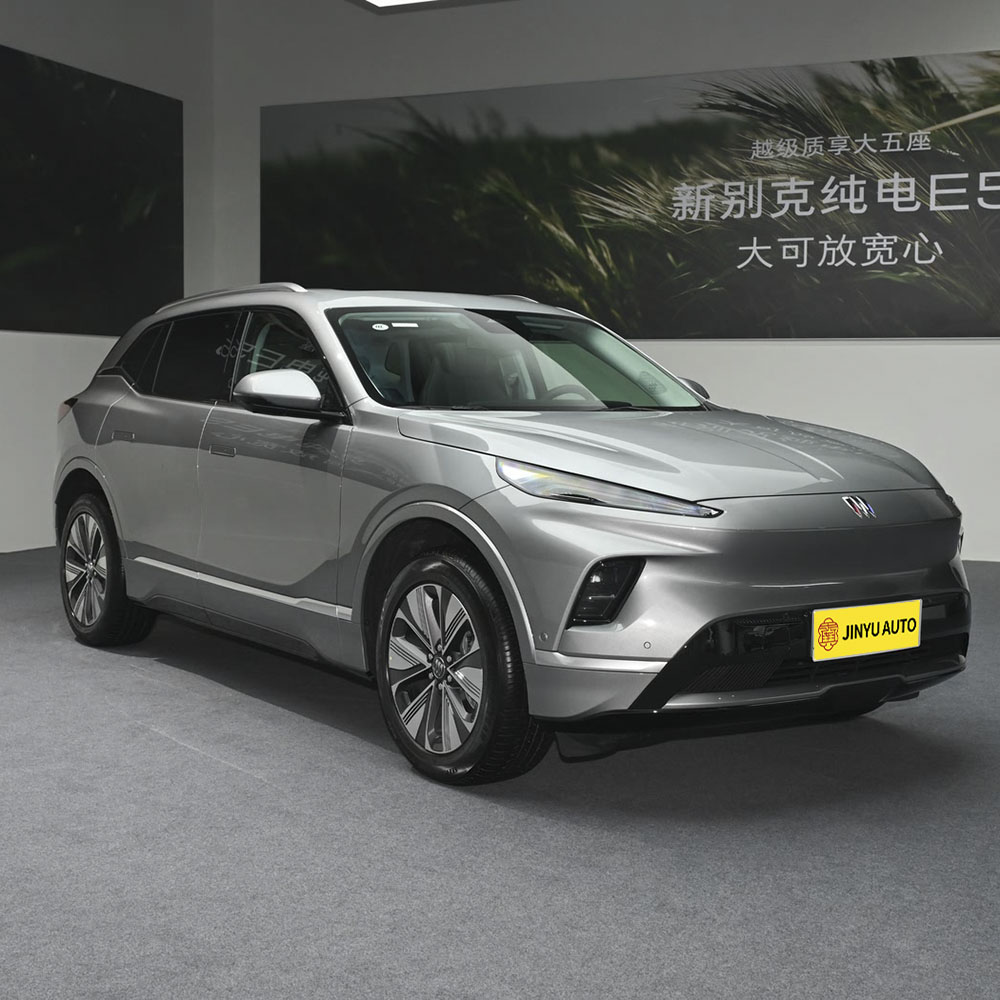 Buick E5 2025 620 км выпуска Zunheng