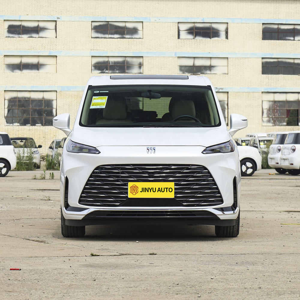 Buick GL8 2025 Land Бизнес-класса 2.0T Премиум-версия