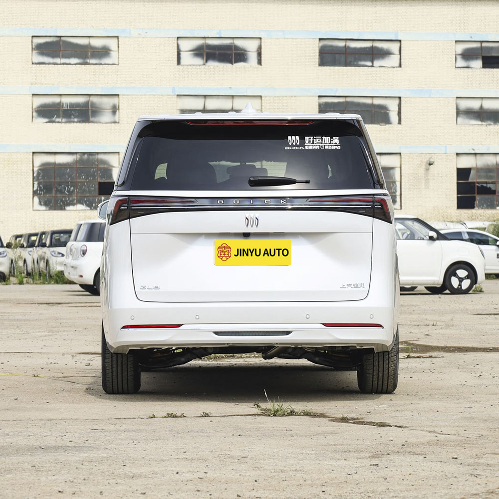 Buick GL8 2025 Land Бизнес-класса 2.0T Премиум-версия