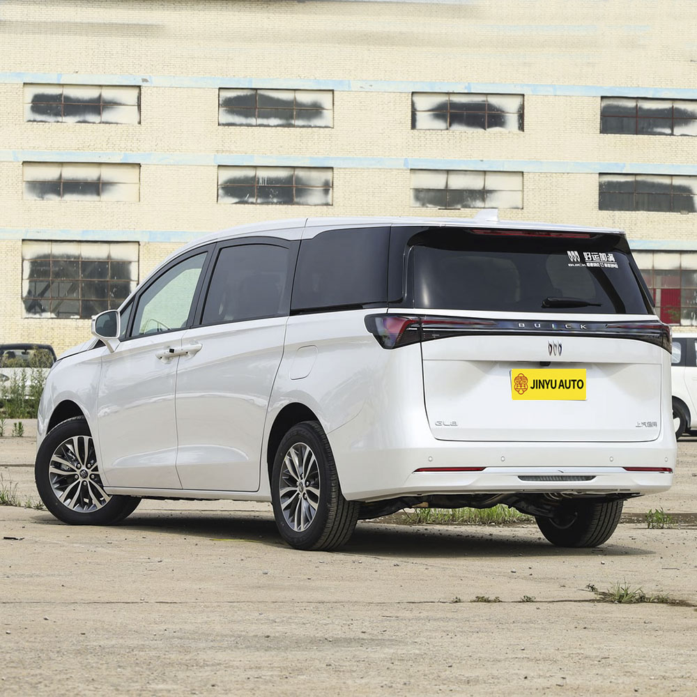 Buick GL8 2025 Land Бизнес-класса 2.0T Премиум-версия