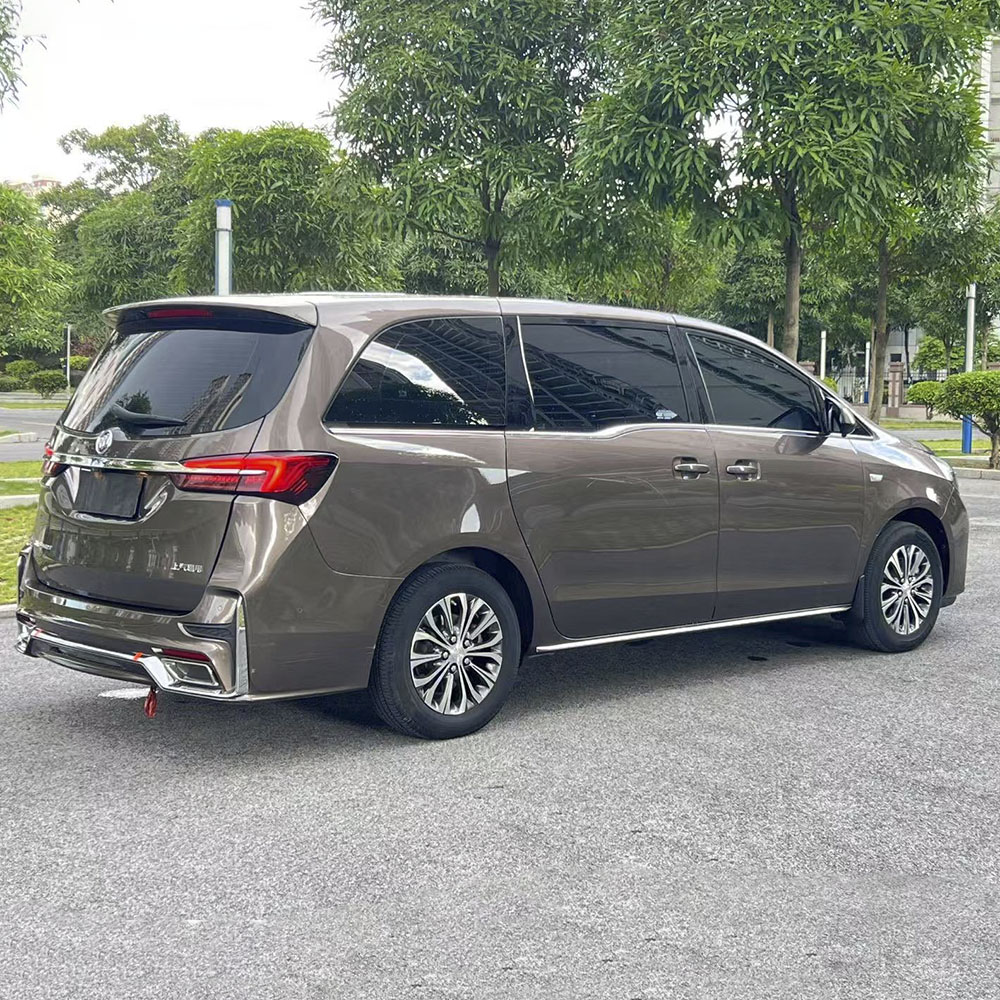 Buick GL8 2023 Land Business Class 2.0T Comfort Edition