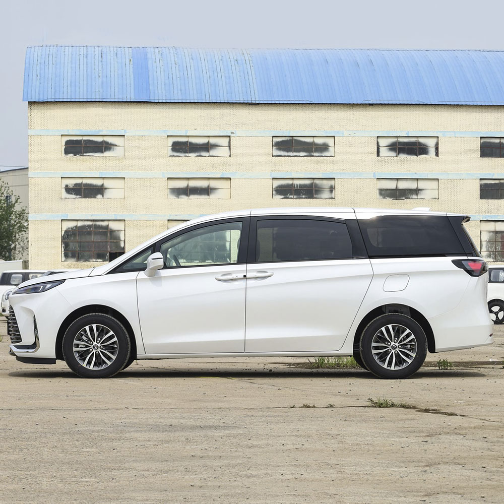 Buick GL8 2025 Land Бизнес-класса 2.0T Премиум-версия