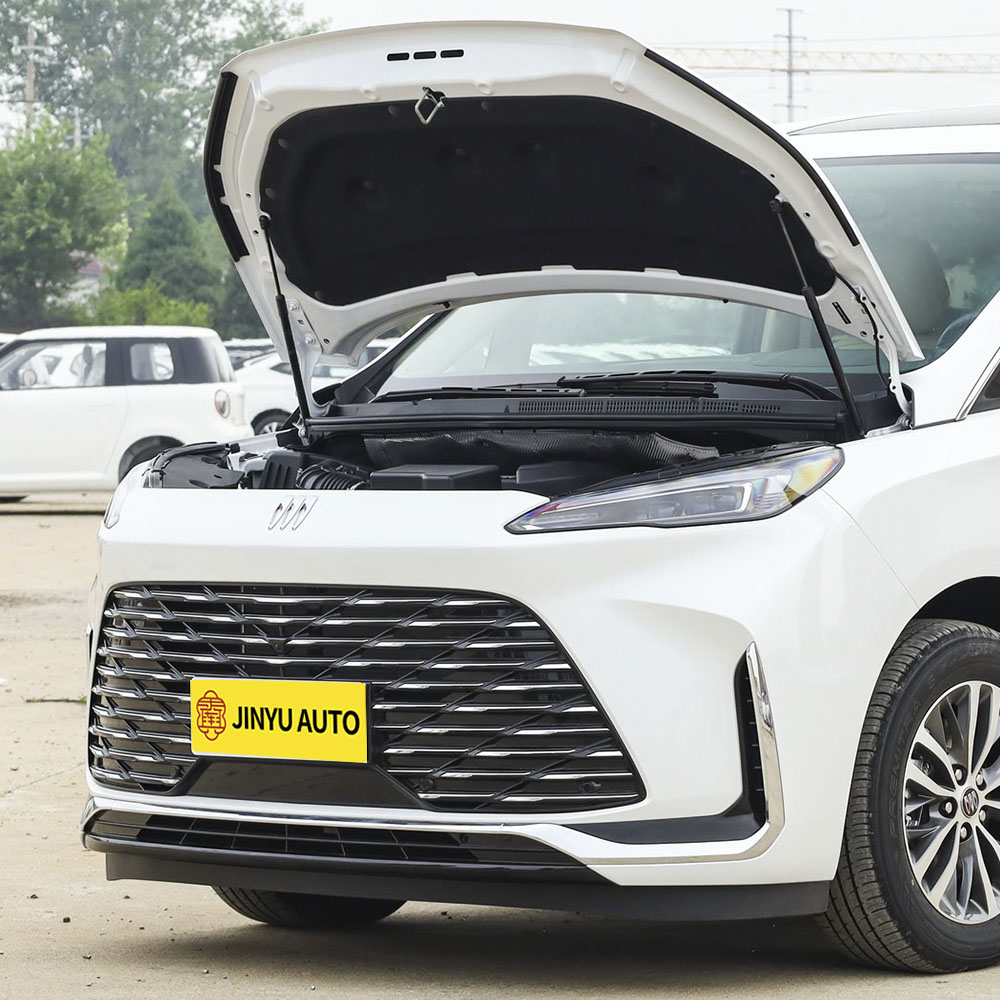 Buick GL8 2025 Land Бизнес-класса 2.0T Премиум-версия