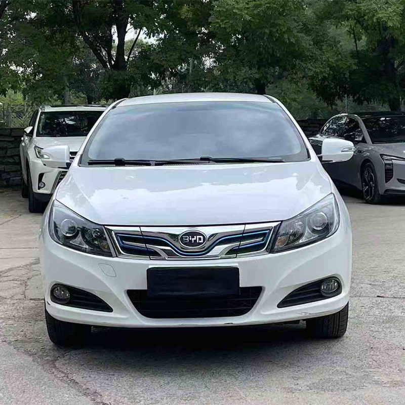 Поддержанный BYD E5 2018, 450 Intelligent Connected