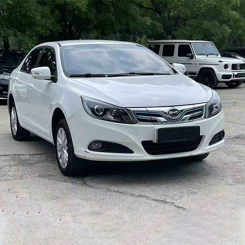 Поддержанный BYD E5 2018, 450 Intelligent Connected