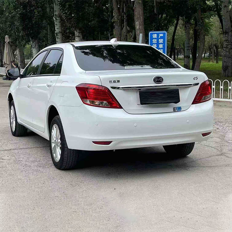 Поддержанный BYD E5 2018, 450 Intelligent Connected