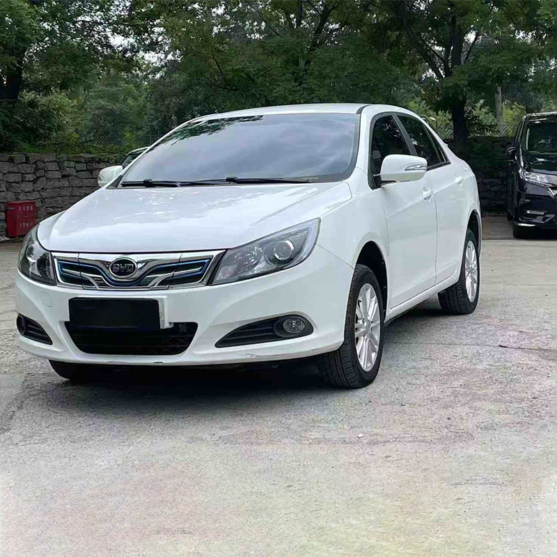 Поддержанный BYD E5 2018, 450 Intelligent Connected