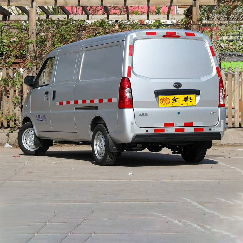 Поддержанный BYD V3 2021, базовый фургон