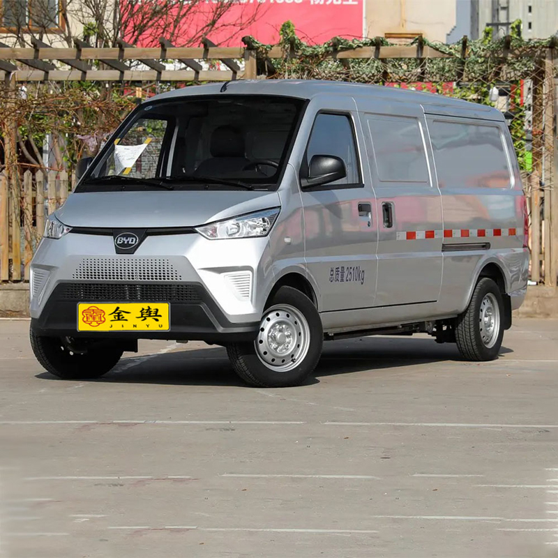 Поддержанный BYD V3 2021, базовый фургон