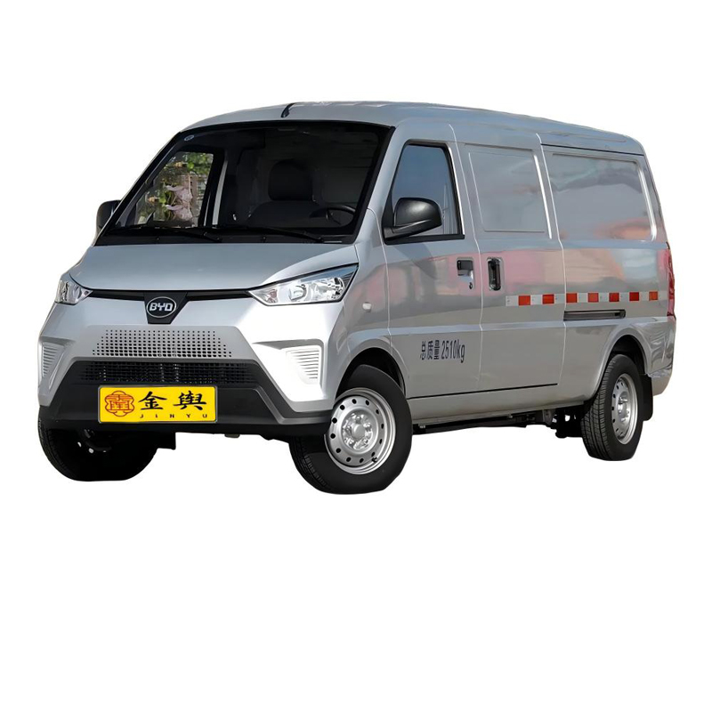 Поддержанный BYD V3 2021, базовый фургон