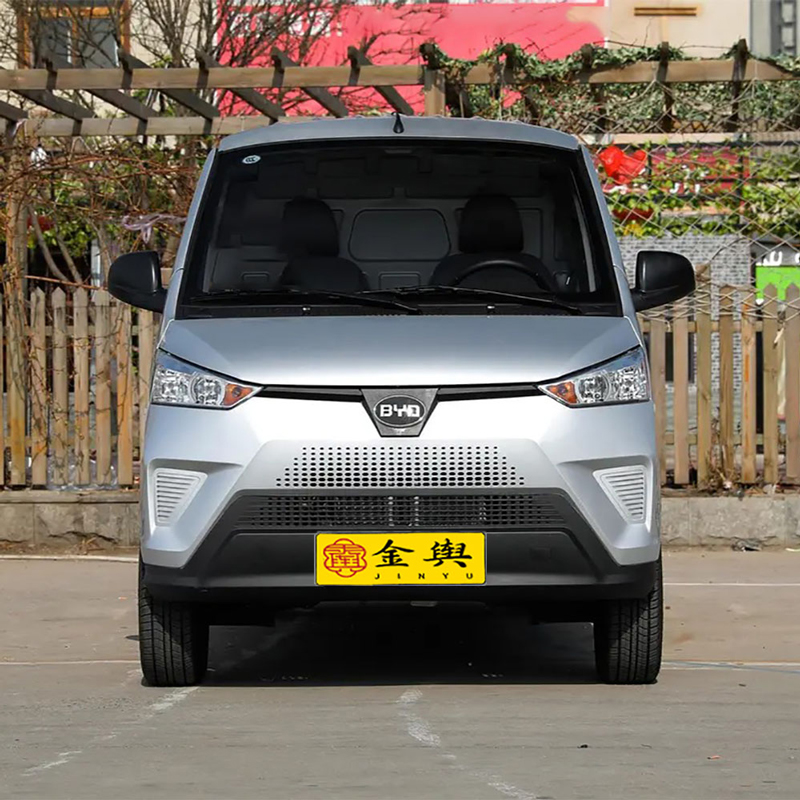 Поддержанный BYD V3 2021, базовый фургон