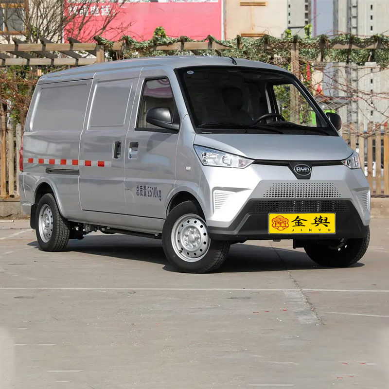 Поддержанный BYD V3 2021, базовый фургон