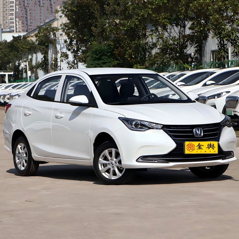 Поддержанный Changan Alsvin 2019, 1.5L DCT Luxury (Euro 6)