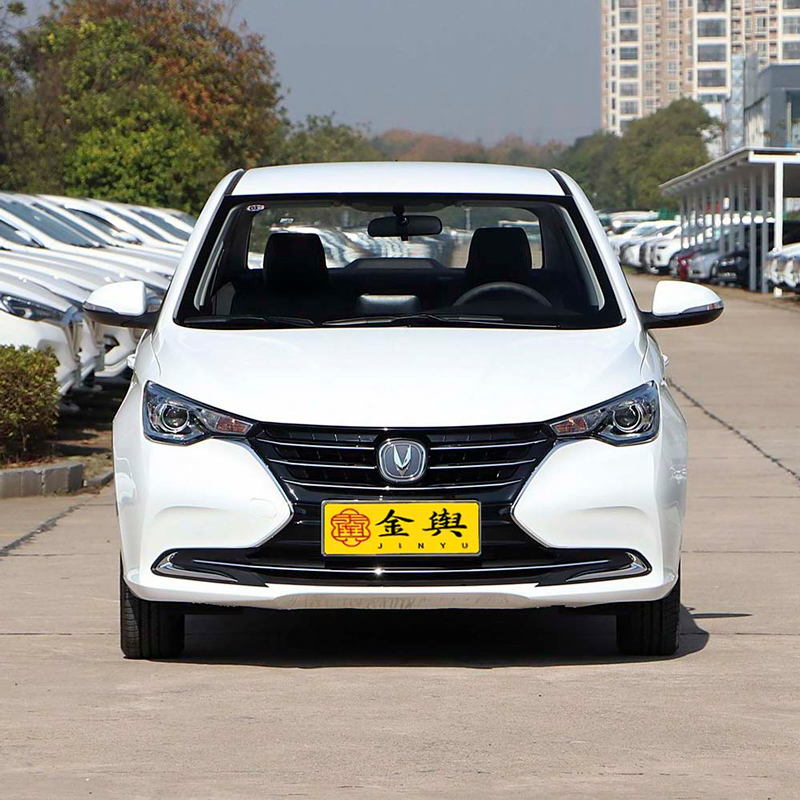 Поддержанный Changan Alsvin 2019, 1.5L DCT Luxury (Euro 6)