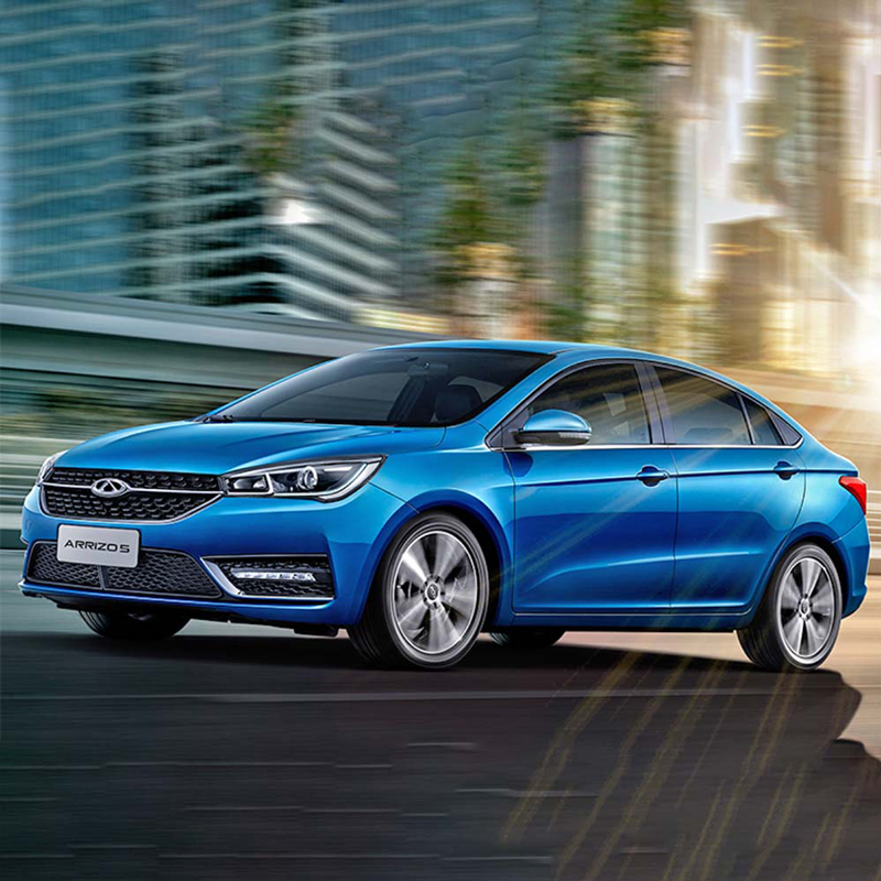 Новый Chery Arrizo 5