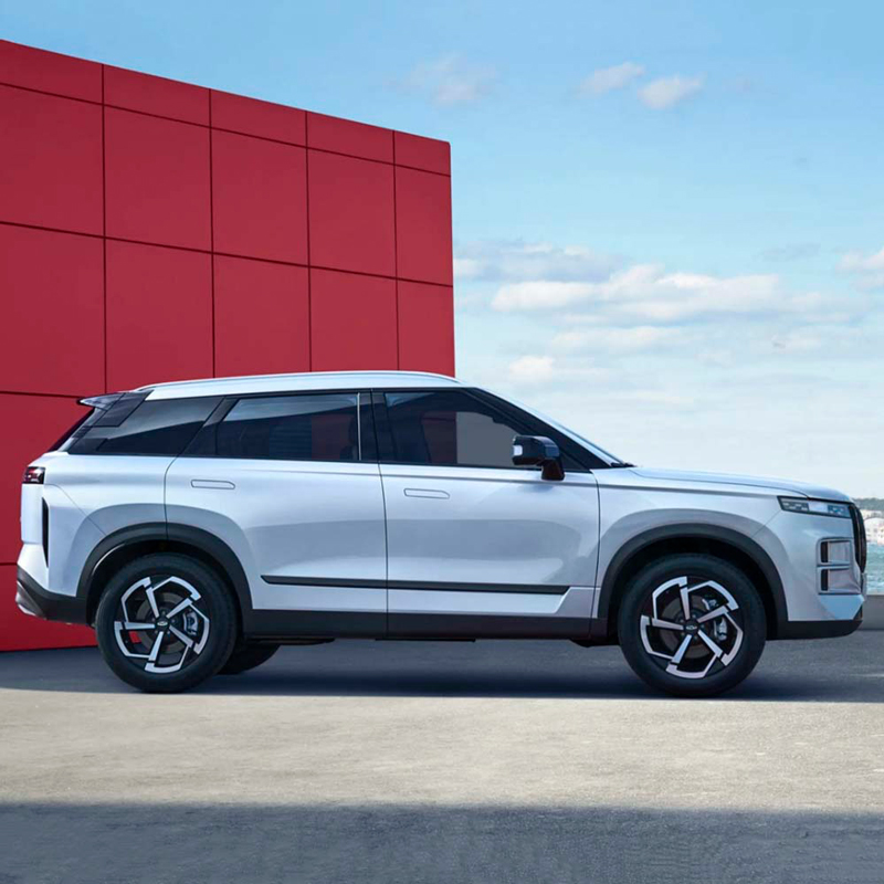 Поддержанный Chery Jaecoo J7 2023, 1.6T 2WD Urban Luxury