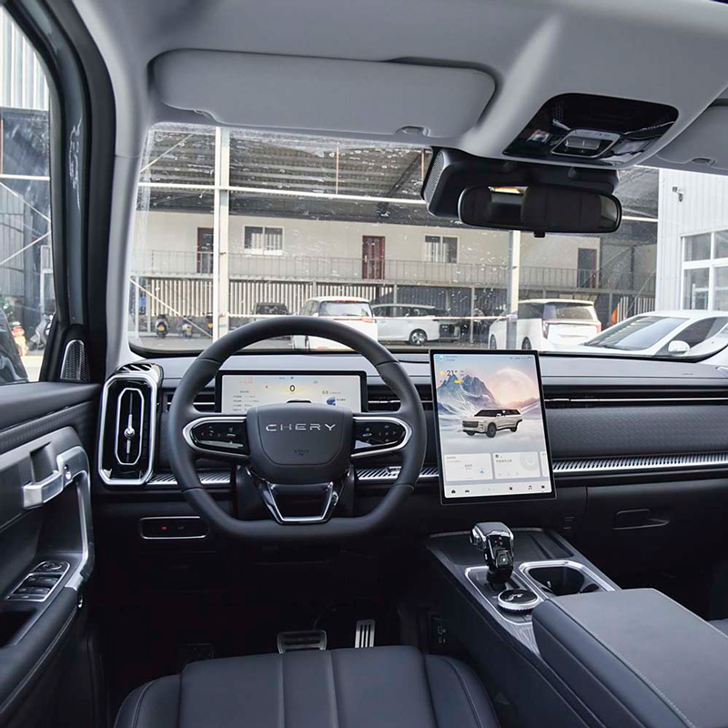 Поддержанный Chery Jaecoo J7 2023, 1.6T 2WD Urban Luxury