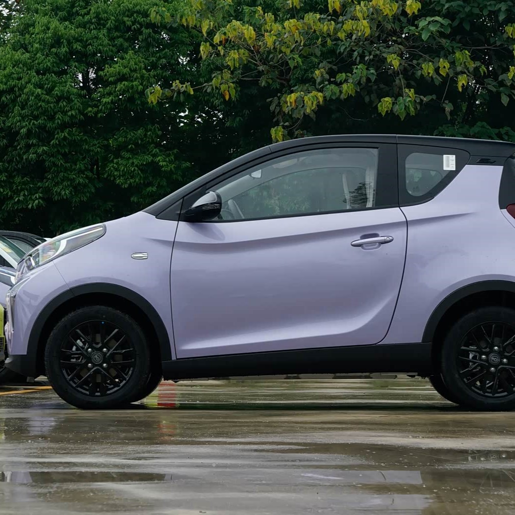 Рестайлинг Chery EQ1 2024 модельного года Zhongai LiFePO4 29,23кВт*ч 321 км