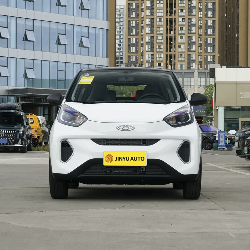 Модель Chery EQ1 2025, LiFePO4, 25,05кВт*ч, 251 км