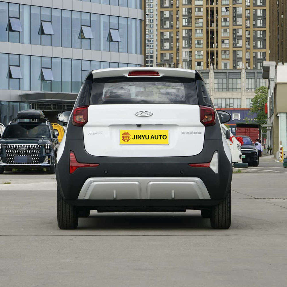 Модель Chery EQ1 2025, LiFePO4, 25,05кВт*ч, 251 км