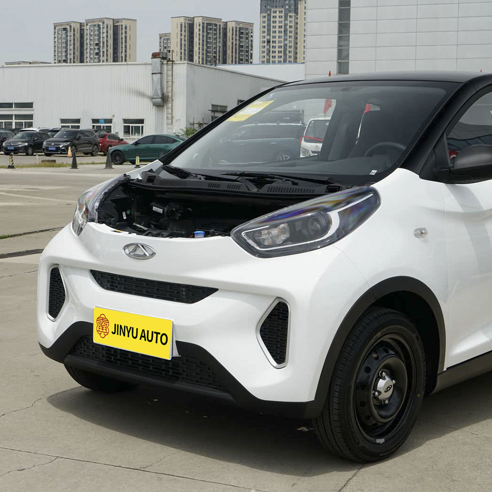 Модель Chery EQ1 2025, LiFePO4, 25,05кВт*ч, 251 км