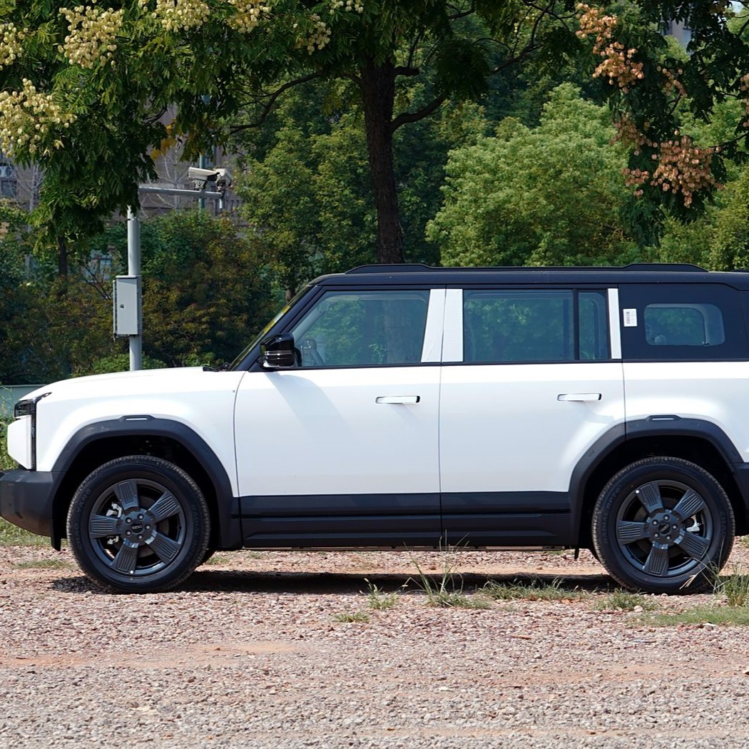 Двухколесный привод Chery iCAR03 2024 Standard Advanced Edition