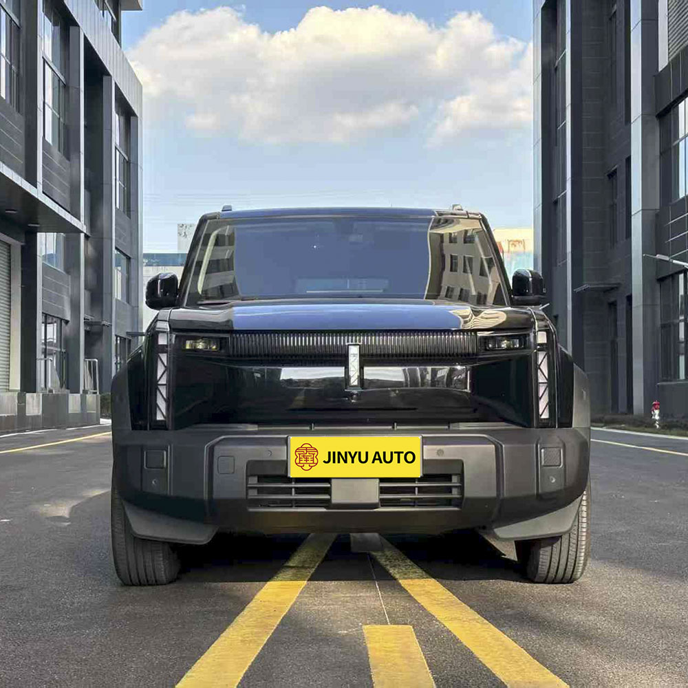 Chery iCAR03 2024 – Полноприводный автомобиль большой дальности Smart Edition