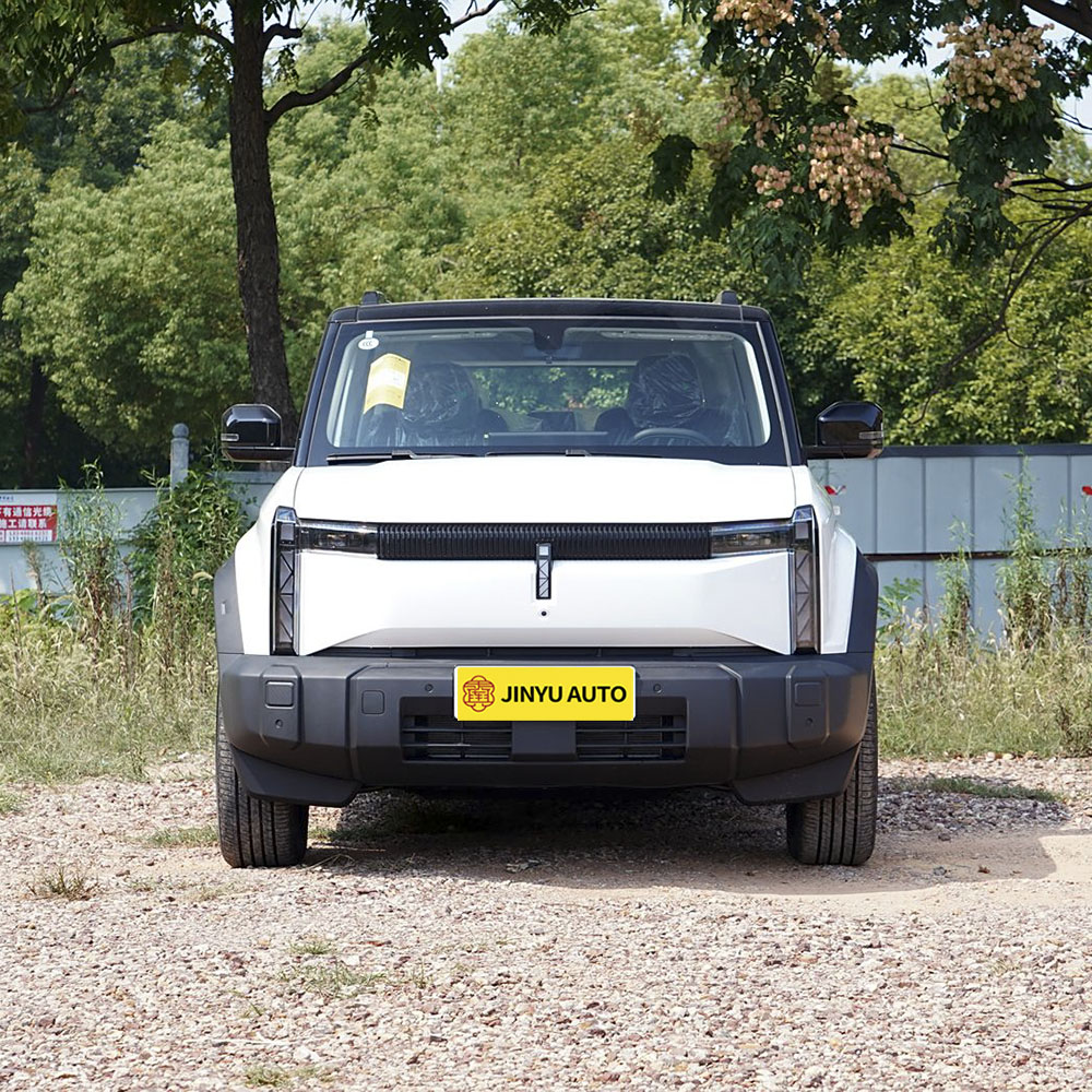 Двухколесный привод Chery iCAR03 2024 Standard Advanced Edition