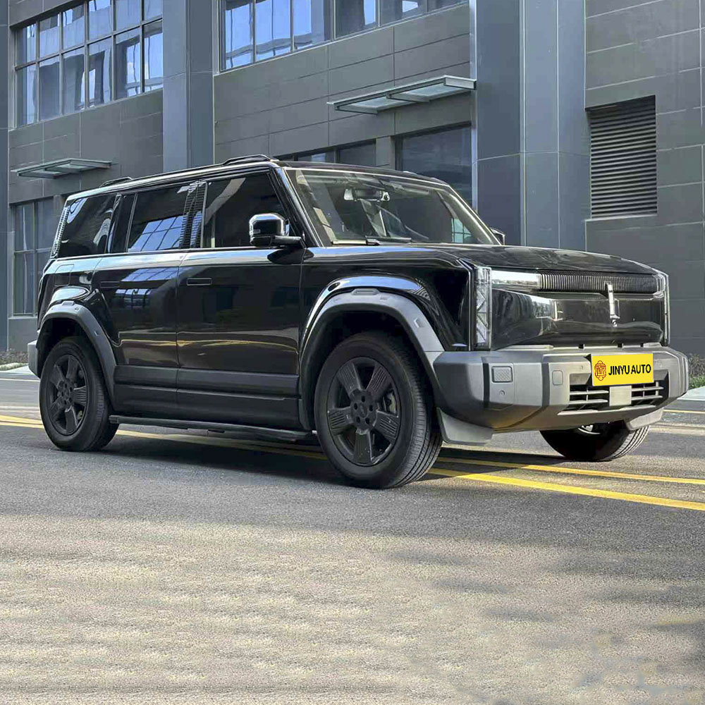 Chery iCAR03 2024 – Полноприводный автомобиль большой дальности Smart Edition