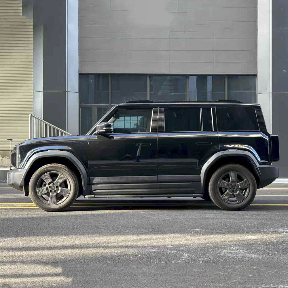 Chery iCAR03 2024 – Полноприводный автомобиль большой дальности Smart Edition