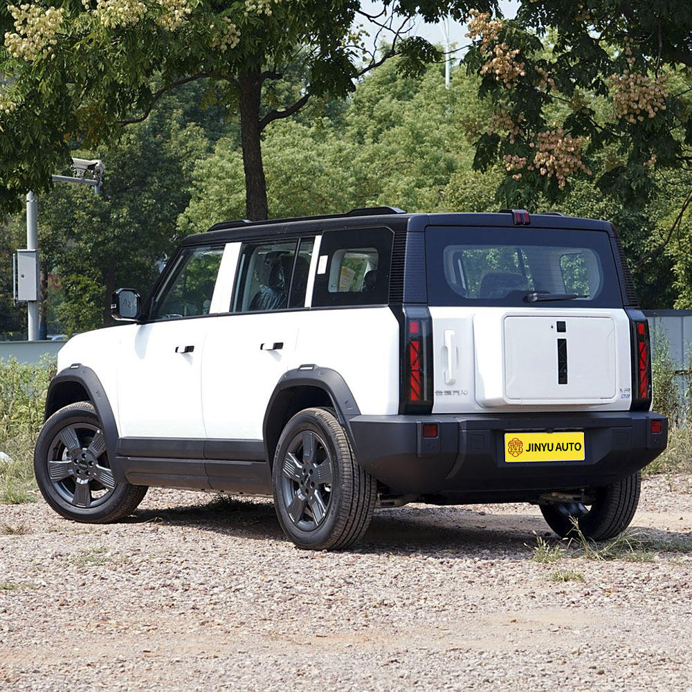 Двухколесный привод Chery iCAR03 2024 Standard Advanced Edition