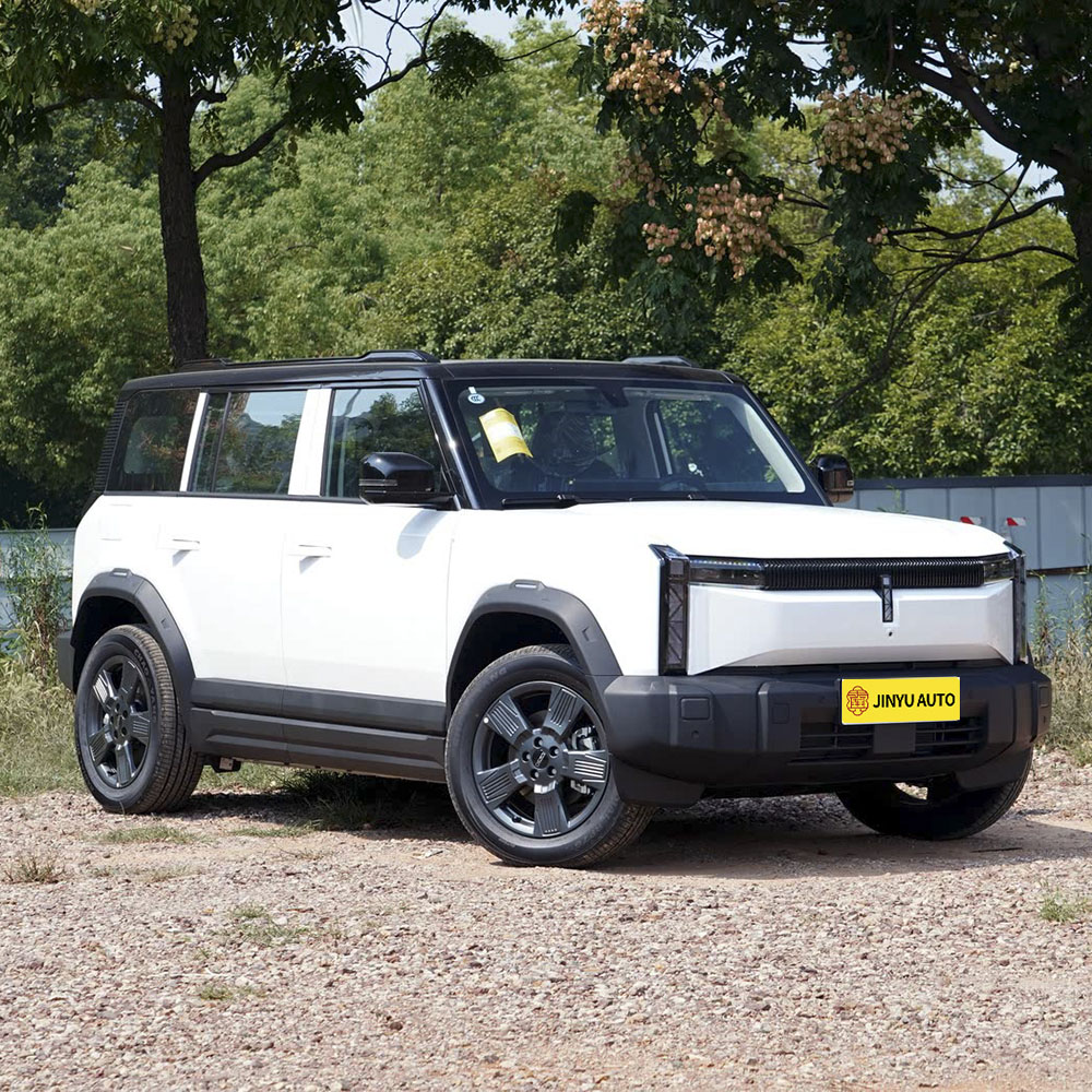 Двухколесный привод Chery iCAR03 2024 Standard Advanced Edition