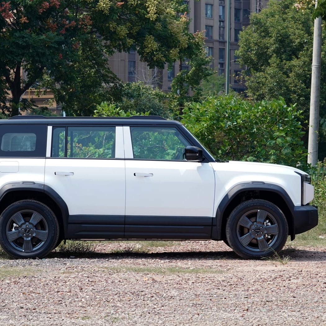 Двухколесный привод Chery iCAR03 2024 Standard Advanced Edition