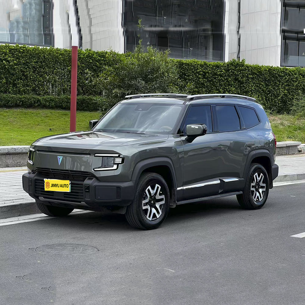 Deepal G318 2024 4WD Shuheng Edition