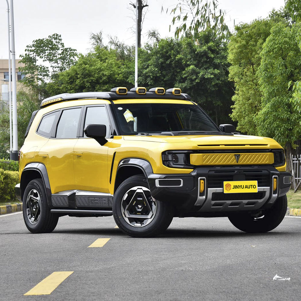 Deepal G318 (2025) 4WD Mountain Edition для бездорожья на пересеченной местности