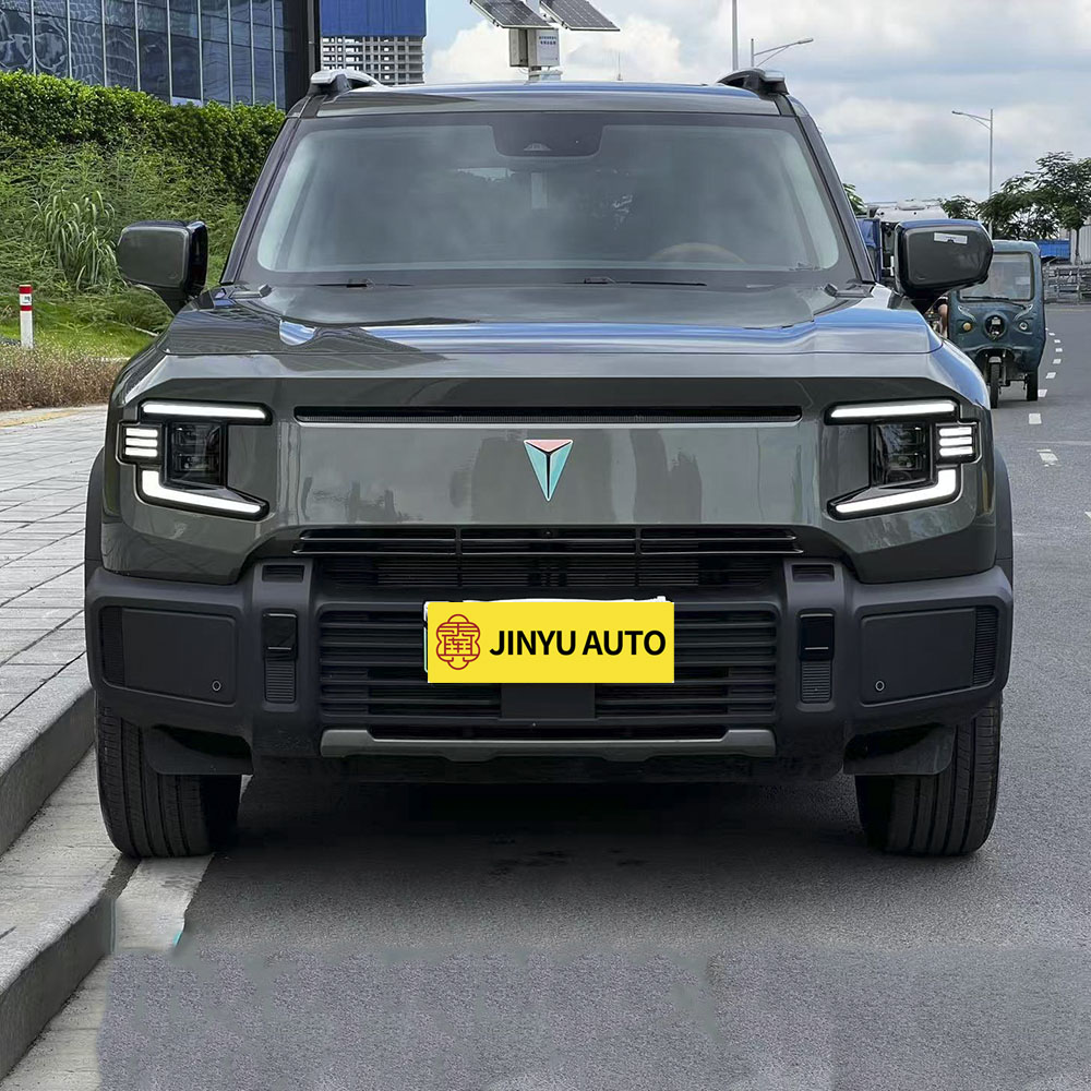 Deepal G318 2024 4WD Shuheng Edition