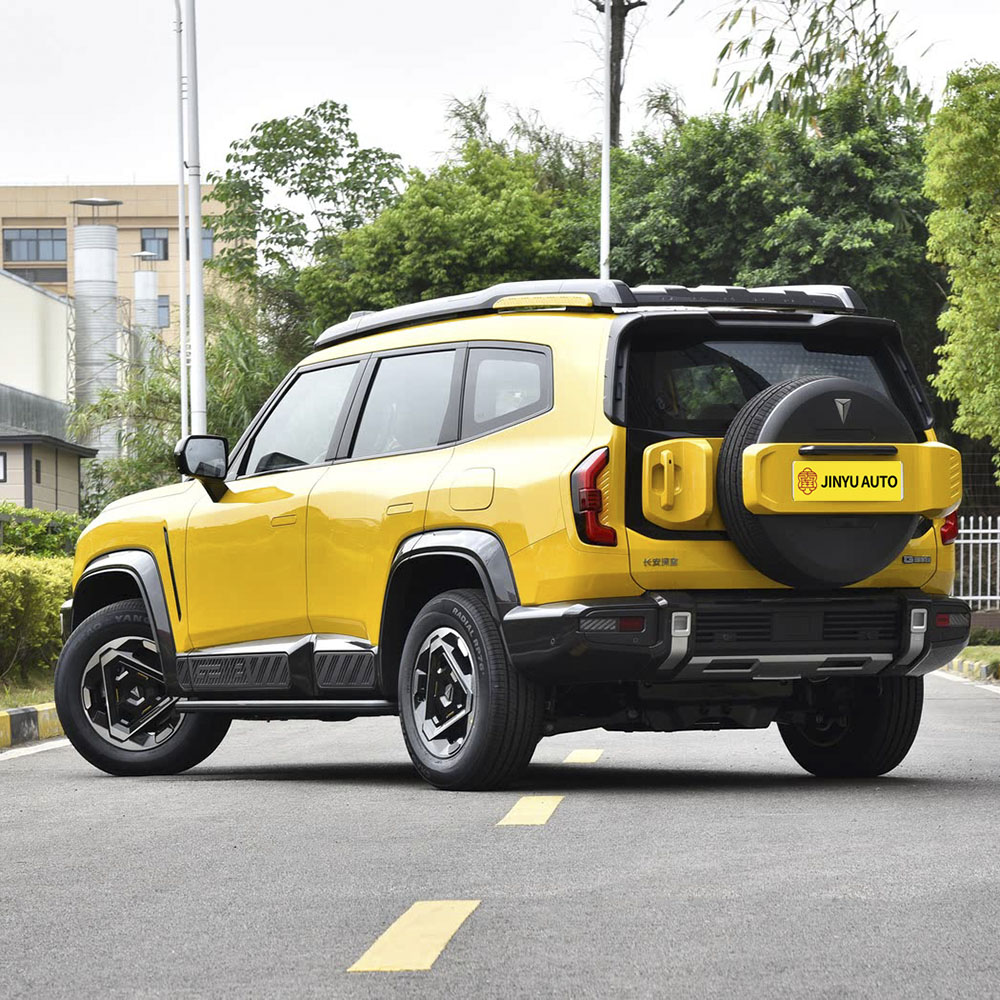 Deepal G318 (2025) 4WD Mountain Edition для бездорожья на пересеченной местности