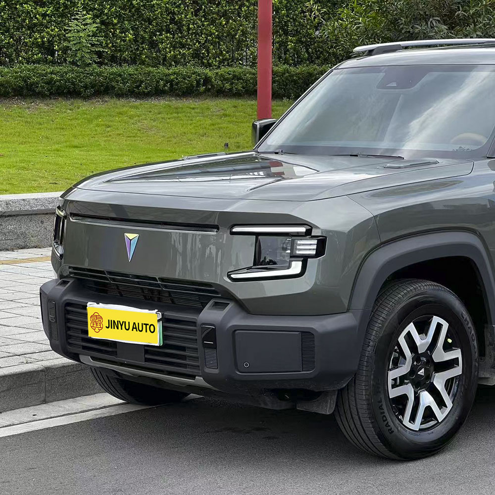 Deepal G318 2024 4WD Shuheng Edition