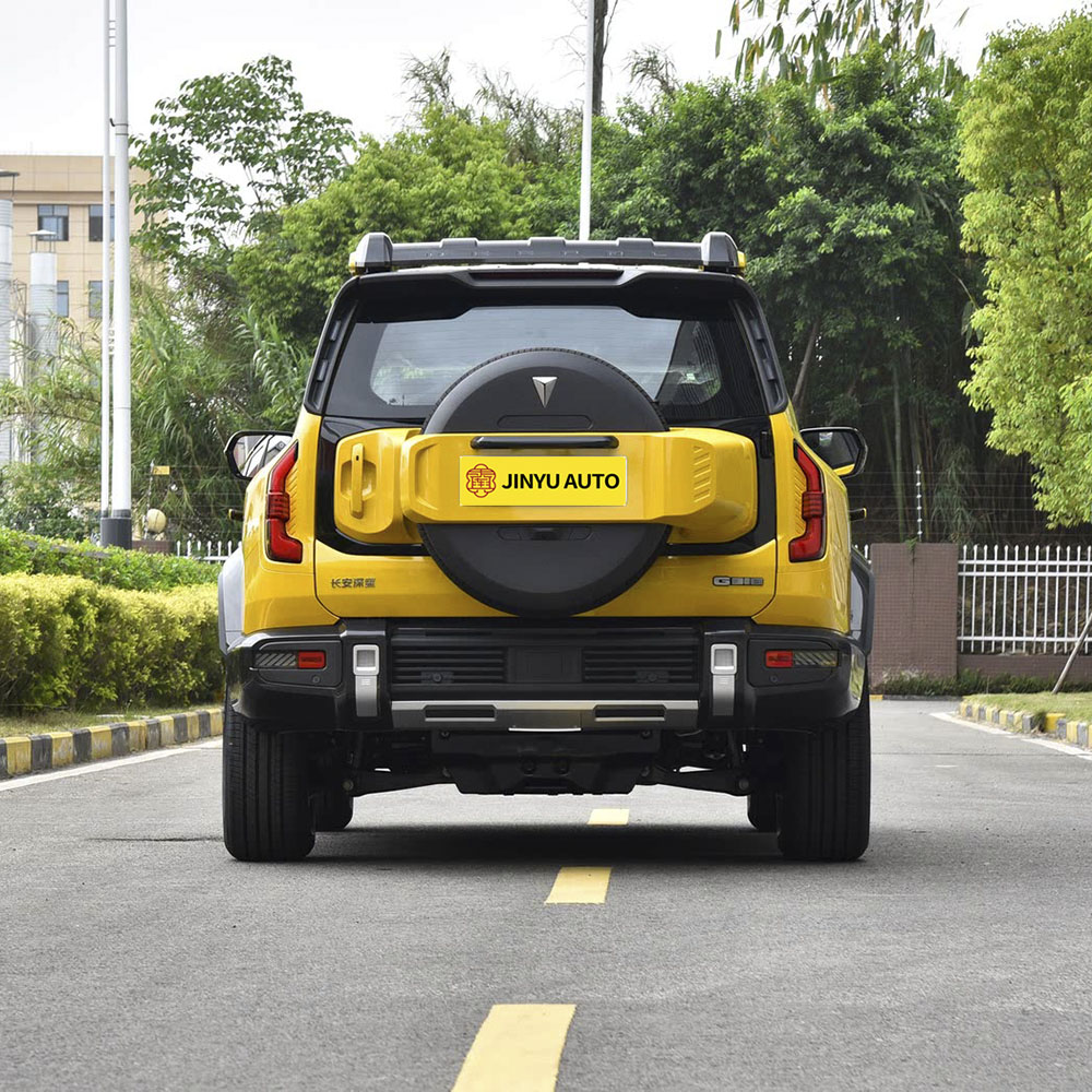 Deepal G318 (2025) 4WD Mountain Edition для бездорожья на пересеченной местности