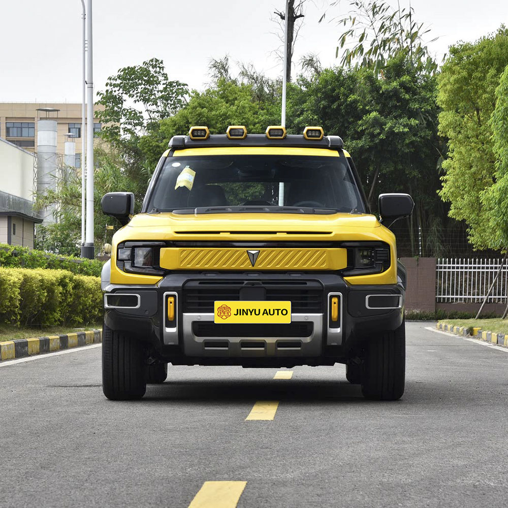 Deepal G318 (2025) 4WD Mountain Edition для бездорожья на пересеченной местности