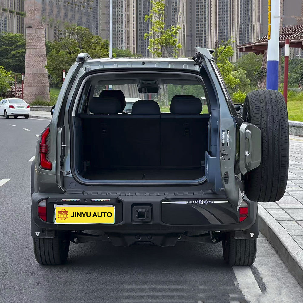 Deepal G318 2024 4WD Shuheng Edition