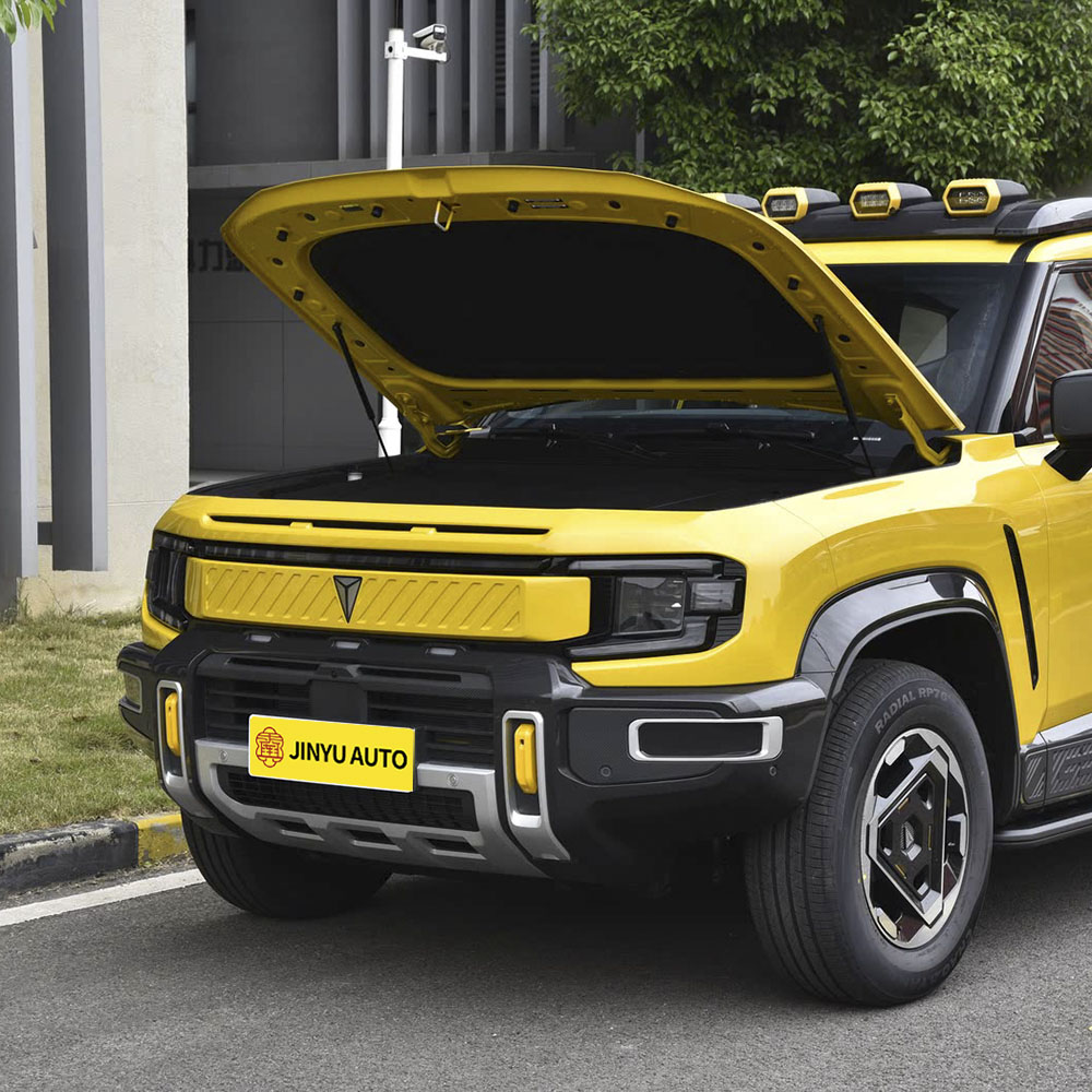 Deepal G318 (2025) 4WD Mountain Edition для бездорожья на пересеченной местности