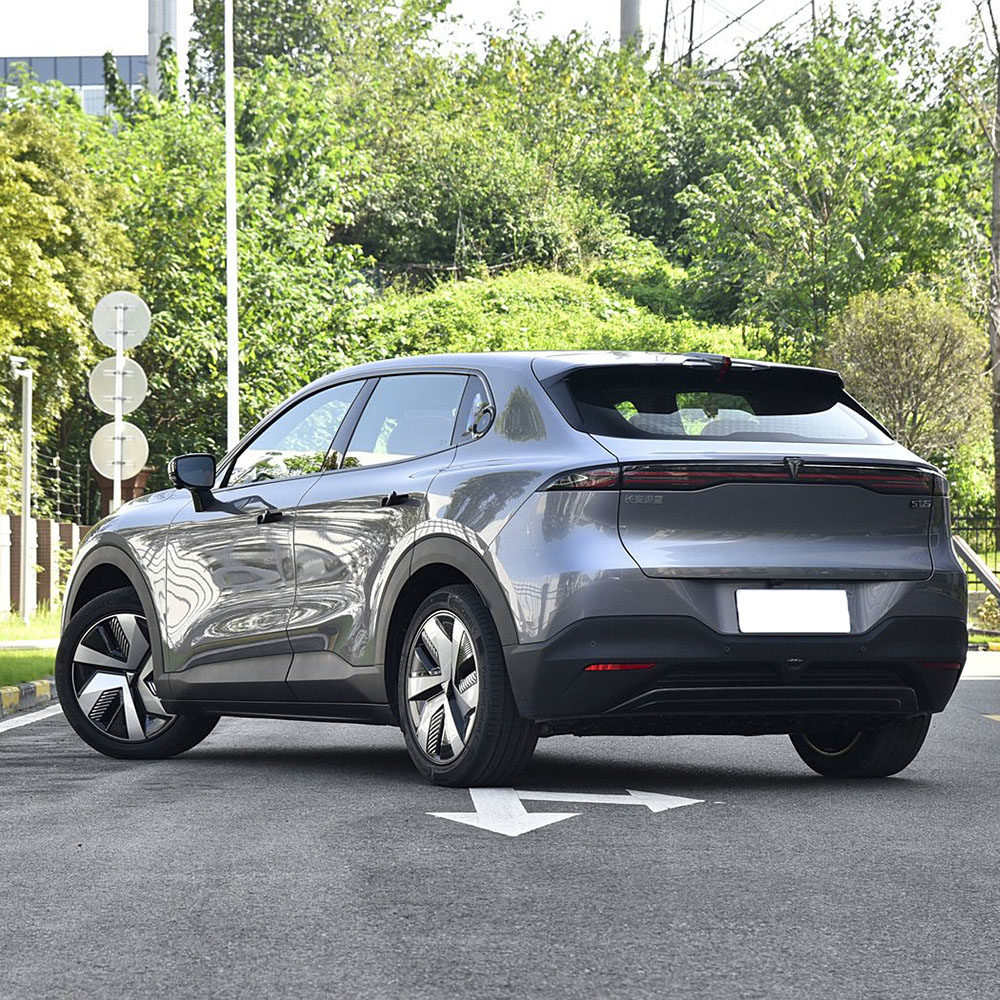 Deepal S05 (2024 510 макс. Чисто электрическая версия)