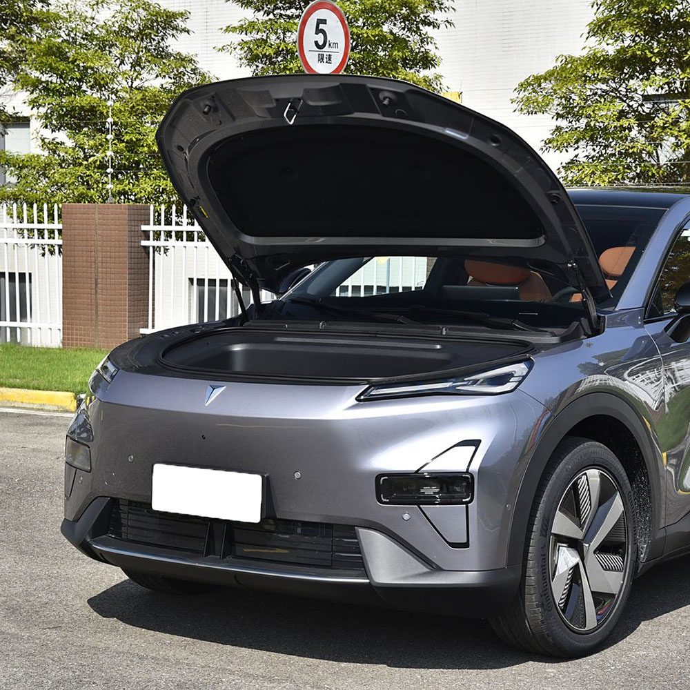 Deepal S05 (2024 510 макс. Чисто электрическая версия)