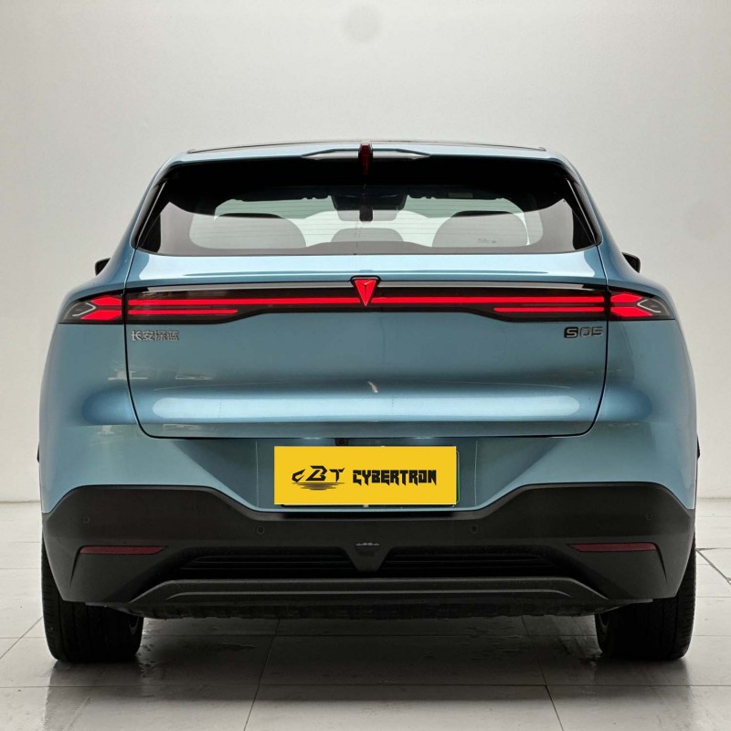 Deepal S05, модель 2024, 510 Ultra, полностью электрическая версия Компактный электромобиль-SUV, заднеприводной спортивный стиль, подержанный интеллектуальный семейный автомобиль