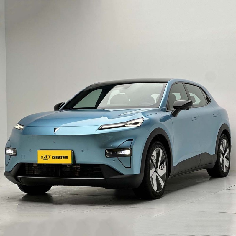 Deepal S05, модель 2024, 510 Ultra, полностью электрическая версия Компактный электромобиль-SUV, заднеприводной спортивный стиль, подержанный интеллектуальный семейный автомобиль